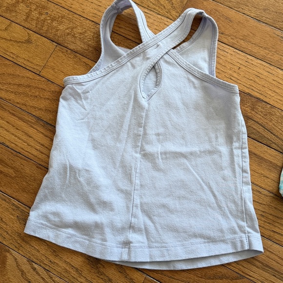 Nike Tank Top and Checkered Skort Set - Picture 6 of 7